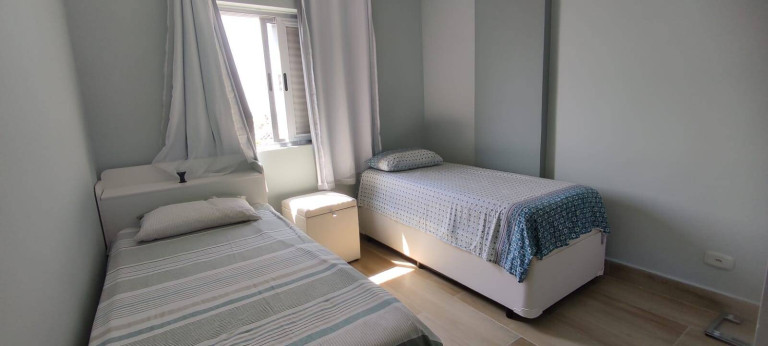 Imagem Apartamento com 3 Quartos para Alugar, 70 m² em Três Marias - Peruíbe Imagem Apartamento com 3 Quartos para Alugar, 70 m² em Três Marias - Peruíbe