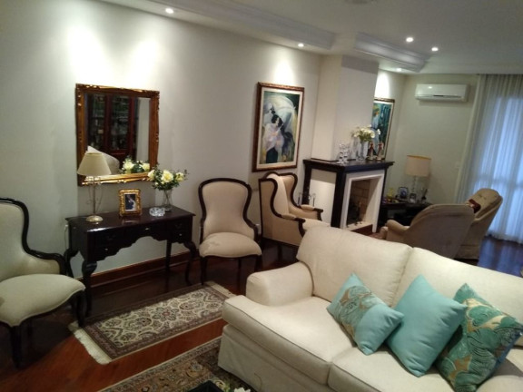 Imagem Apartamento com 4 Quartos à Venda, 260 m² em Jardim - Santo André Imagem Apartamento com 4 Quartos à Venda, 260 m² em Jardim - Santo André