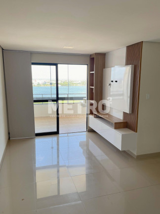 Apartamento com 1 Quarto para Alugar, 64 m² em Atrás Da Banca - Petrolina