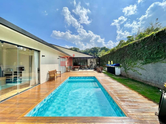 Imagem Casa de Condomínio com 3 Quartos à Venda, 278 m² em Chácara Eliana - Cotia Imagem Casa de Condomínio com 3 Quartos à Venda, 278 m² em Chácara Eliana - Cotia