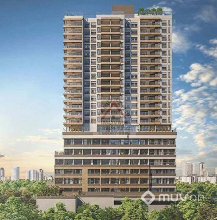 Imagem Kitnet com 1 Quarto à Venda, 23 m² em Brooklin - São Paulo Imagem Kitnet com 1 Quarto à Venda, 23 m² em Brooklin - São Paulo