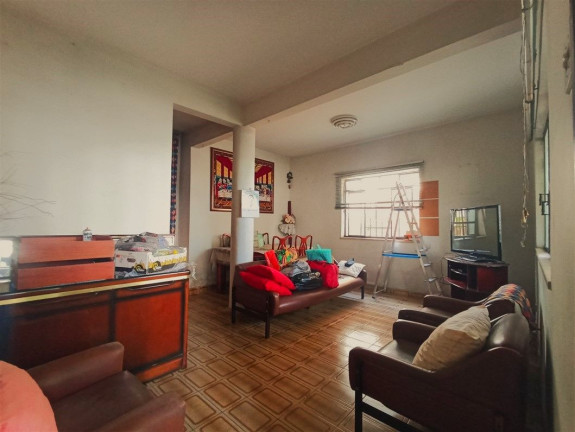 Imagem Sobrado com 3 Quartos à Venda, 227 m² em Embaré - Santos
