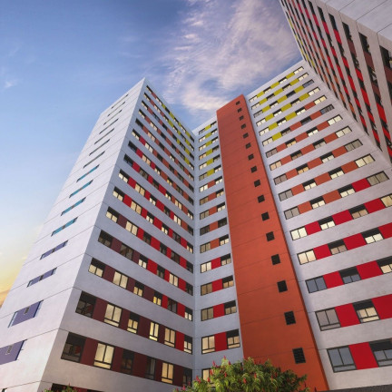 Apartamento com 2 Quartos à Venda, 32 m² em Barra Funda - São Paulo