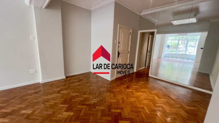 Imagem Apartamento com 3 Quartos à Venda, 180 m² em Copacabana - Rio De Janeiro