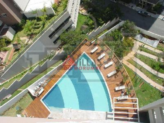 Imagem Apartamento com 4 Quartos à Venda, 211 m² em Vila Andrade - São Paulo