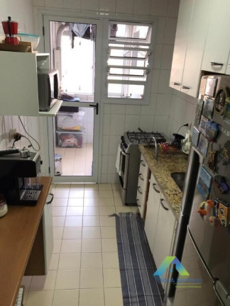 Imagem Apartamento com 3 Quartos à Venda, 70 m² em Jardim Vergueiro (sacomã) - São Paulo
