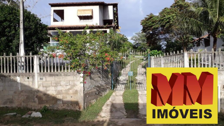 Imagem Casa com 3 Quartos à Venda, 80 m² em Balneário São Pedro - São Pedro Da Aldeia