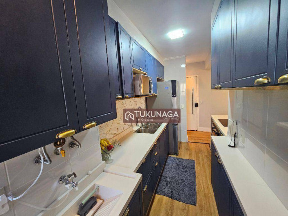 Imagem Apartamento com 3 Quartos à Venda, 86 m² em Jardim Flor Da Montanha - Guarulhos