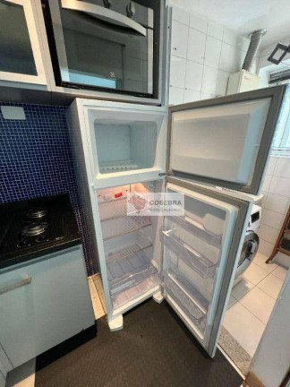 Imagem Imóvel com 1 Quarto para Alugar, 55 m² em Vila Nova Conceição - São Paulo