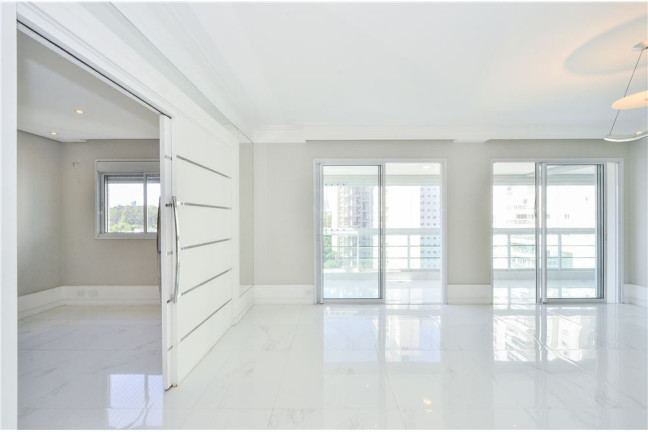 Imagem Apartamento com 3 Quartos à Venda, 177 m² em Panamby - São Paulo