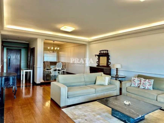 Imagem Apartamento com 3 Quartos à Venda, 252 m² em Pompéia - Santos Imagem Apartamento com 3 Quartos à Venda, 252 m² em Pompéia - Santos