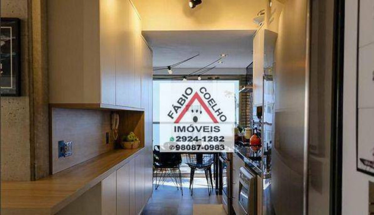Imagem Apartamento com 2 Quartos à Venda, 74 m² em Alto Da Boa Vista - São Paulo Imagem Apartamento com 2 Quartos à Venda, 74 m² em Alto Da Boa Vista - São Paulo