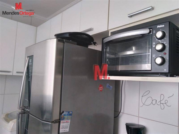 Imagem Apartamento com 2 Quartos à Venda, 50 m² em Jardim Novo Mundo - Sorocaba Imagem Apartamento com 2 Quartos à Venda, 50 m² em Jardim Novo Mundo - Sorocaba