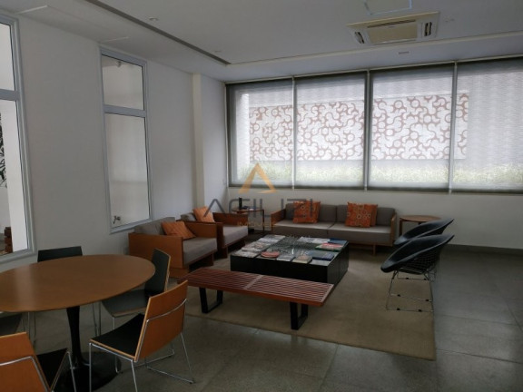 Imagem Apartamento com 1 Quarto à Venda, 39 m² em Paraíso - São Paulo Imagem Apartamento com 1 Quarto à Venda, 39 m² em Paraíso - São Paulo