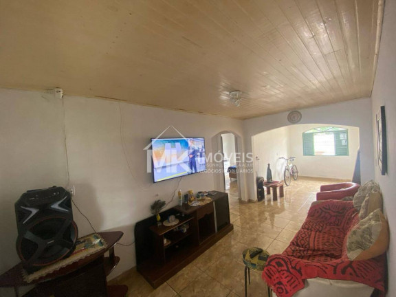 Imagem Casa com 2 Quartos à Venda, 111 m² em Vila Ipanema - Piraquara Imagem Casa com 2 Quartos à Venda, 111 m² em Vila Ipanema - Piraquara