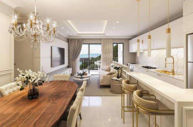 Imagem Apartamento com 2 Quartos à Venda, 76 m² em Fazenda - Itajaí