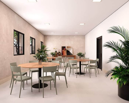 Imagem Imóvel com 1 Quarto à Venda, 32 m² em Vila Gustavo - São Paulo