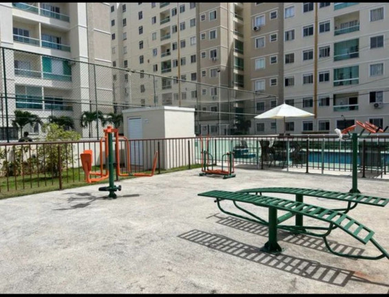 Imagem Apartamento com 2 Quartos à Venda, 45 m² em Centro - Lauro De Freitas