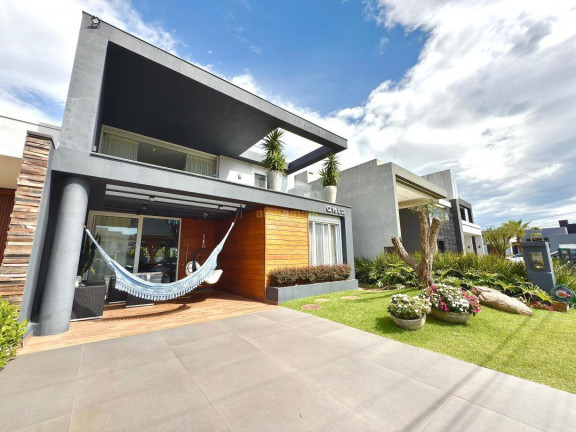 Imagem Casa com 4 Quartos à Venda, em Condominio Blue Xangri-la - Xangri-lá Imagem Casa com 4 Quartos à Venda, em Condominio Blue Xangri-la - Xangri-lá