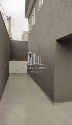 Imagem Sobrado com 3 Quartos à Venda, 100 m² em Vila Lucinda - Santo André