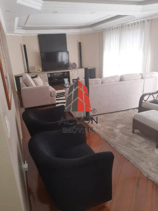 Imagem Apartamento com 3 Quartos à Venda, 190 m² em Vila Santo Estevão - São Paulo