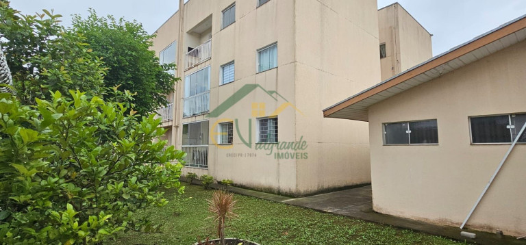 Imagem Apartamento com 3 Quartos à Venda, 56 m² em Campo Pequeno - Colombo Imagem Apartamento com 3 Quartos à Venda, 56 m² em Campo Pequeno - Colombo