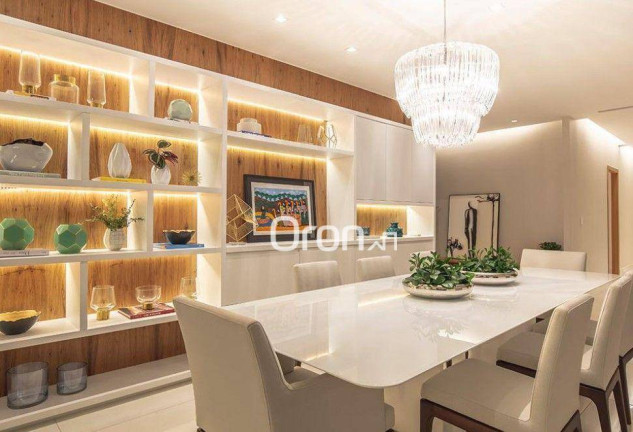 Imagem Apartamento com 3 Quartos à Venda, 177 m² em Jardim Goiás - Goiânia