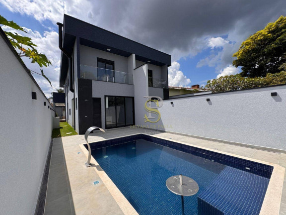 Imagem Casa com 3 Quartos à Venda, 187 m² em Chacara Itapetinga - Atibaia