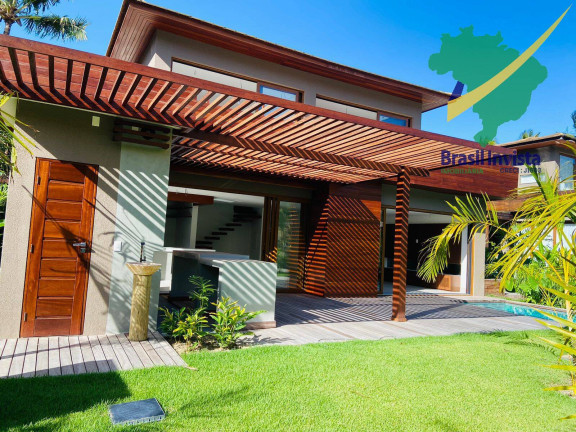 Casa com 4 Quartos à Venda,  em Arraial D Ajuda - Porto Seguro