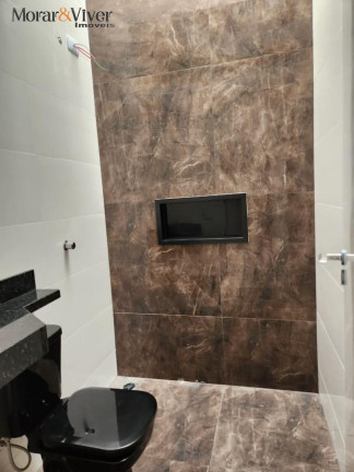 Imagem Casa com 3 Quartos à Venda, 90 m² em Gralha Azul - Fazenda Rio Grande