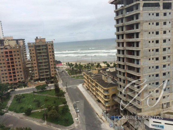 Imagem Apartamento com 2 Quartos à Venda, 65 m² em Caiçara - Praia Grande
