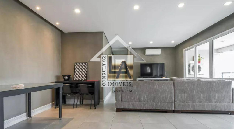 Foto do imóvel Apartamento com 2 Quartos à Venda, 81 m² em Granja Julieta - São Paulo