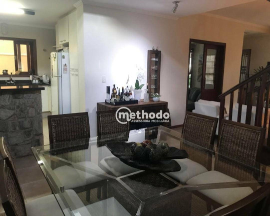 Imagem Casa com 4 Quartos à Venda, 325 m² em Betel - Paulínia