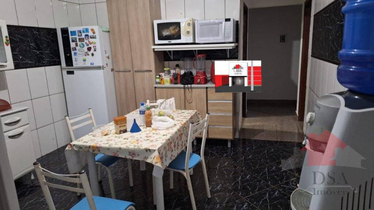 Imagem Casa com 3 Quartos à Venda, 258 m² em Vila Real Continuaçao - Hortolândia