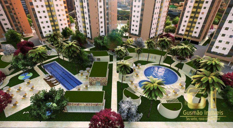 Imagem Apartamento com 2 Quartos à Venda, 57 m² em Lagoa Nova - Natal Imagem Apartamento com 2 Quartos à Venda, 57 m² em Lagoa Nova - Natal