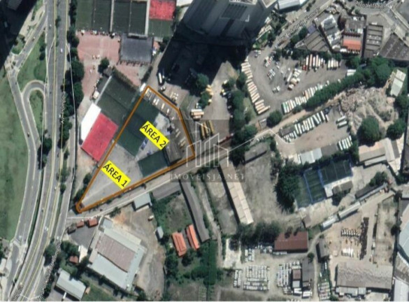 Imagem Terreno à Venda, 11.263 m² em Parque Industrial Tomas Edson - São Paulo