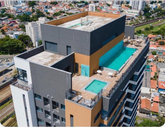 Imagem Apartamento com 2 Quartos à Venda, 72 m² em Vila Esperança - São Paulo