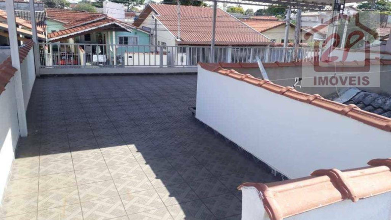 Imagem Casa com 3 Quartos à Venda, 187 m² em Jardim Satélite - São José Dos Campos