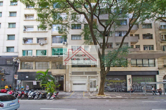 Imagem Apartamento com 1 Quarto à Venda, 30 m² em República - São Paulo