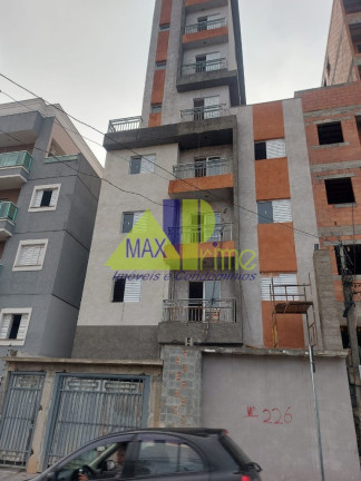 Imagem Apartamento com 1 Quarto à Venda, 30 m² em Vila Esperança - São Paulo