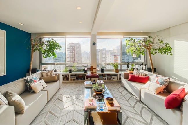 Imagem Imóvel com 4 Quartos à Venda, 253 m² em Jardim Paulista - São Paulo