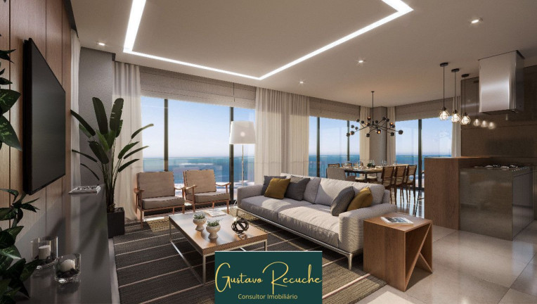 Imagem Apartamento com 2 Quartos à Venda, 83 m² em Predial - Torres