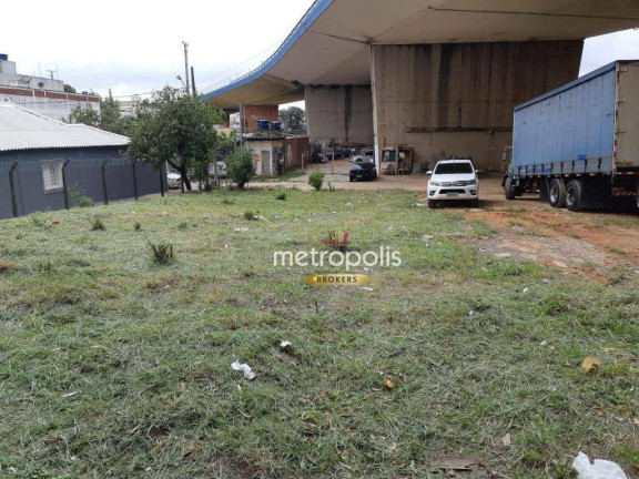 Imagem Terreno à Venda ou Locação, 300 m² em Campestre - Santo André Imagem Terreno à Venda ou Locação, 300 m² em Campestre - Santo André