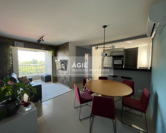 Foto do imóvel Apartamento com 2 Quartos à Venda, 69 m² em Parque Industrial - São José Dos Campos
