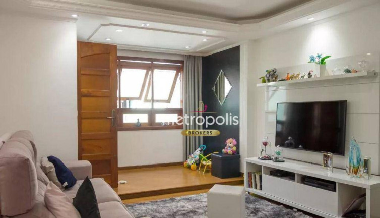 Sobrado com 2 Quartos à Venda, 100 m² em Santa Maria - São Caetano Do Sul
