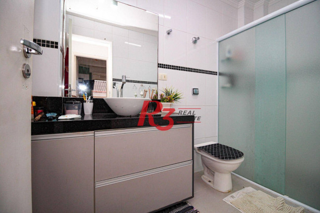 Imagem Apartamento com 2 Quartos à Venda, 109 m² em José Menino - Santos Imagem Apartamento com 2 Quartos à Venda, 109 m² em José Menino - Santos