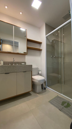 Imagem Apartamento com 1 Quarto para Alugar, 24 m² em Brooklin - São Paulo