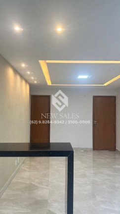 Imagem Casa com 3 Quartos à Venda, 57 m² em Jardim Gardênia - Goiânia