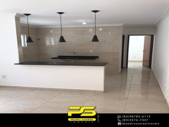 Imagem Casa com 2 Quartos à Venda, 56 m² em Gramame - João Pessoa