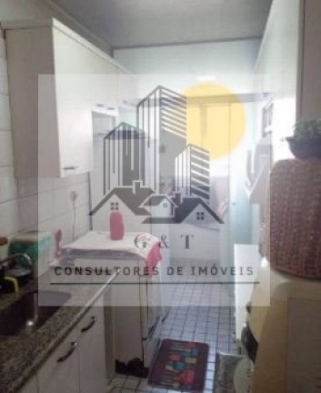 Imagem Apartamento com 2 Quartos à Venda, 55 m² em Vila São Francisco - São Paulo